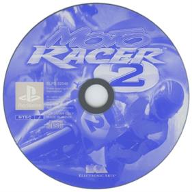 Moto Racer 2 - Disc Image
