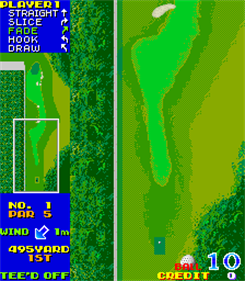 Tee'd Off - Screenshot - Gameplay Image