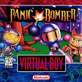 Panic Bomber - Box - Front Image