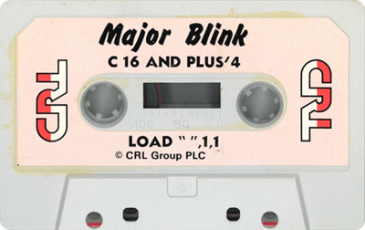 Major Blink: Berks 2 - Cart - Front Image