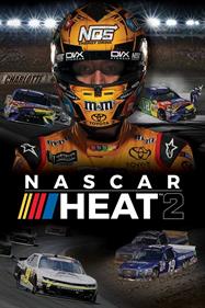 NASCAR Heat 2 - Box - Front Image
