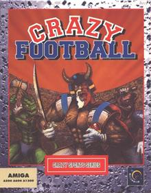 Football Crazy - Box - Front Image