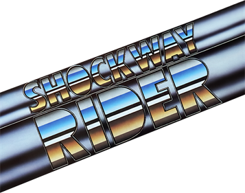 Shockway Rider - Clear Logo Image