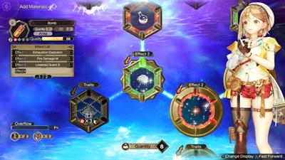 Atelier Ryza 2: Lost Legends & the Secret Fairy - Screenshot - Gameplay Image