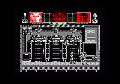 Hammerfist - Screenshot - Gameplay Image