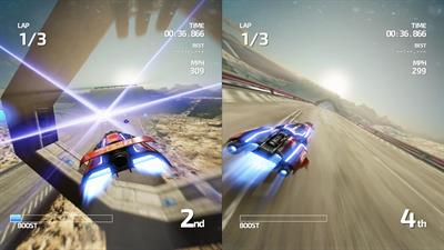 FAST Racing NEO - Screenshot - Gameplay Image