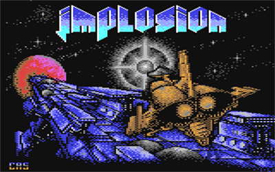 Implosion - Screenshot - Game Title Image