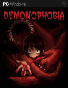 Demonophobia - Box - Front
