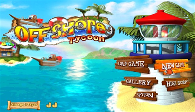 Offshore Tycoon - Screenshot - Game Title Image