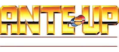 Ante-Up at the Friday Night Poker Club - Clear Logo Image