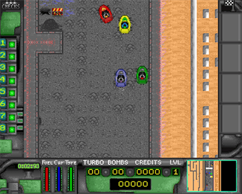 Fine Racer - Screenshot - Gameplay Image
