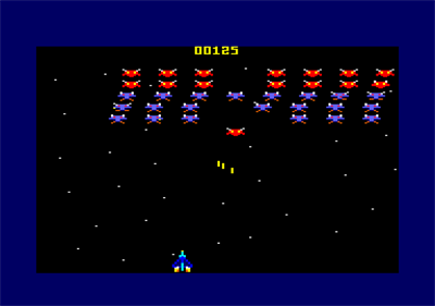Galachip - Screenshot - Gameplay Image