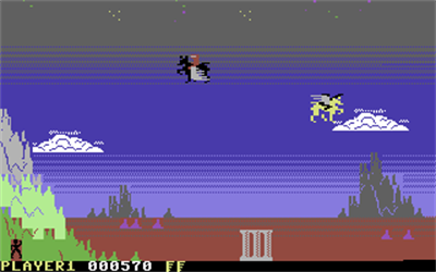 Pegasis - Screenshot - Gameplay Image
