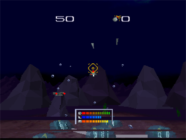 Missile Command 3D - Screenshot - Gameplay Image