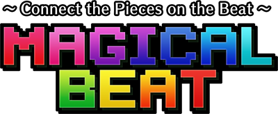 Magical Beat - Clear Logo Image