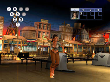 AMF Bowling: Pinbusters! - Screenshot - Gameplay Image