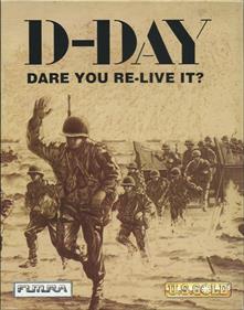 D-Day: Dare You Re-Live It?