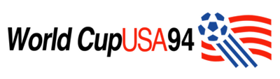World Cup USA 94 - Clear Logo Image
