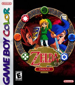 Zelda: GBC Trilogy