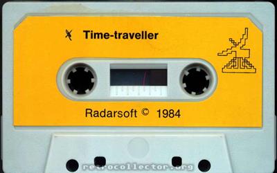 Time Traveller (RadarSoft) - Cart - Front Image