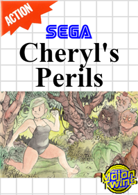 Cheril Perils Classic - Fanart - Box - Front Image