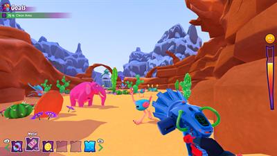 Island Saver - Screenshot - Gameplay Image