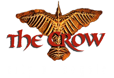 The Crow: City of Angels - Clear Logo Image