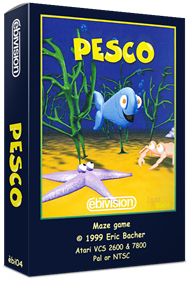 Pesco - Box - 3D Image