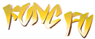 Kung Fu - Clear Logo Image