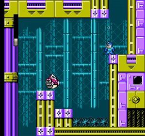 Mega Man 6 - Screenshot - Gameplay Image