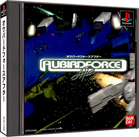 Aubirdforce After - Box - 3D Image