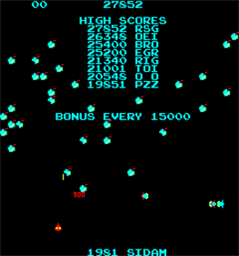 Magic Worm - Screenshot - Game Title Image