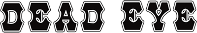 Dead Eye (Meadows Games) - Clear Logo Image