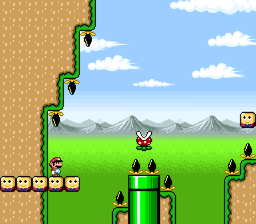 Super Mario World: Cute Kaizo World