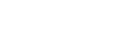 Computer War - Clear Logo Image