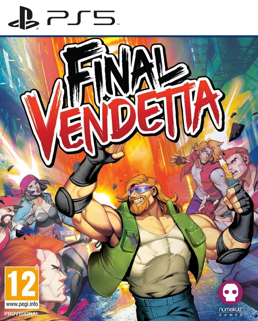 Final Vendetta