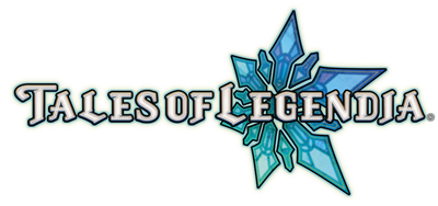 Tales of Legendia - Clear Logo Image