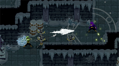 Wizard of Legend - Screenshot - Gameplay Image