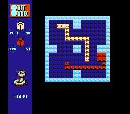 8Bit Brix Design Studio & Snake Game