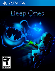 Deep Ones - Box - Front Image