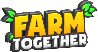 Farm Together - Clear Logo Image