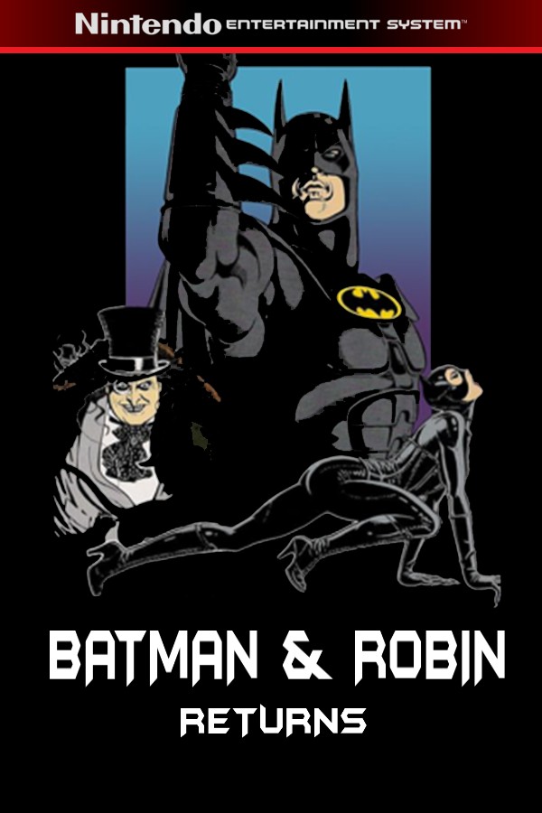 Batman & Robin Returns