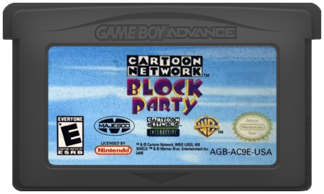 Cartoon Network Block Party Details - LaunchBox Games Database