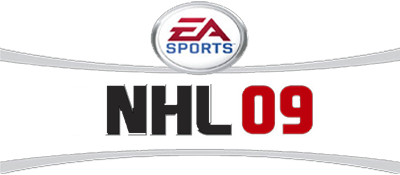 NHL 09 - Clear Logo Image