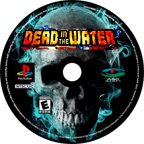 Dead in the Water - Fanart - Disc Image