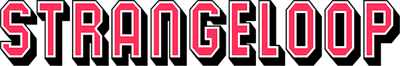 StrangeLoop - Clear Logo Image