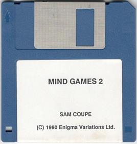 Mind Games 2 - Disc Image