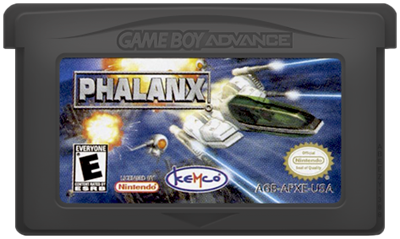Phalanx - Cart - Front Image