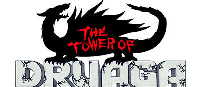 The Tower of Druaga Details - LaunchBox Games Database