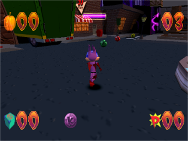 Jersey Devil - Screenshot - Gameplay Image